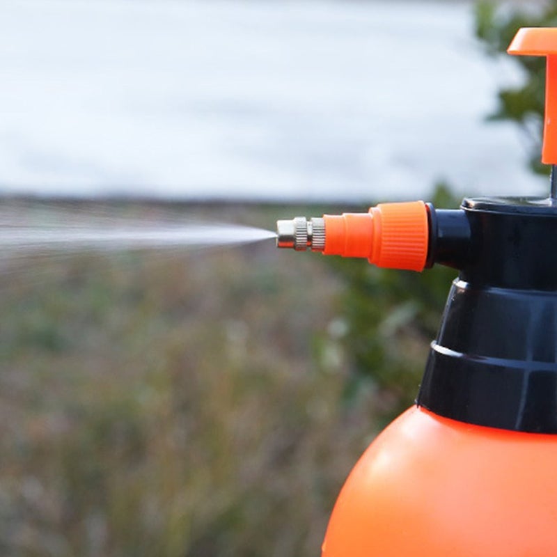 Generic Watering Sprayer Bottle 2 Liter Orange 30x18x13centimeter  - Image 5