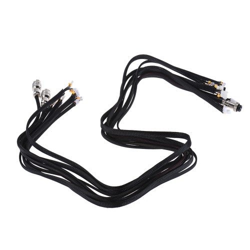 Creality 3D Printer Parts Extension Cable Black/Silver - Image 5