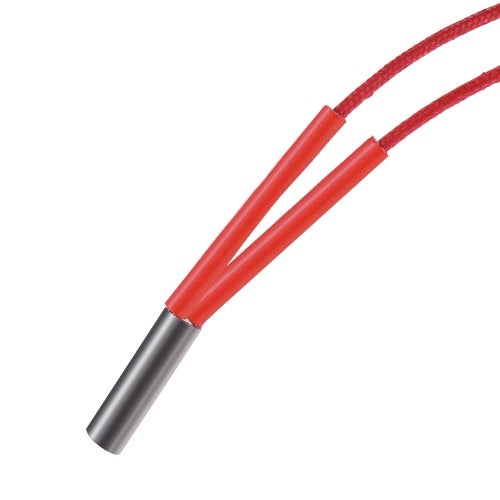 5-Piece Cartridge Heater Heating Tube 3D Printer Red - Image 3