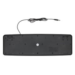 Generic USB Wired Keyboard White/Black  - Image 5