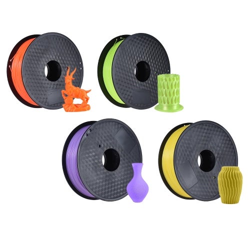 Filament For 3D Printers And Pens Grey - Image 5