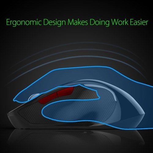 Bluetooth Mouse Black