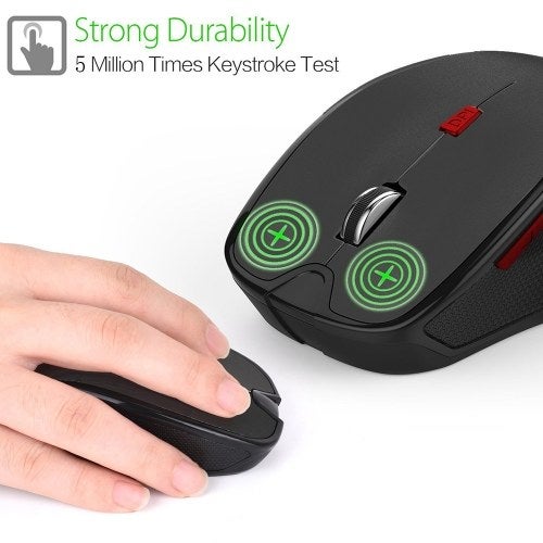 Bluetooth Mouse Black