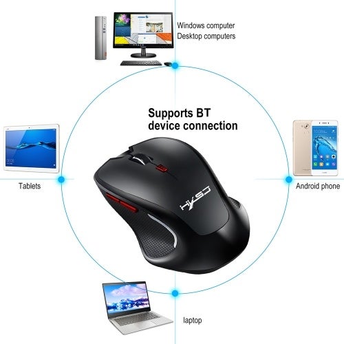 Bluetooth Mouse Black