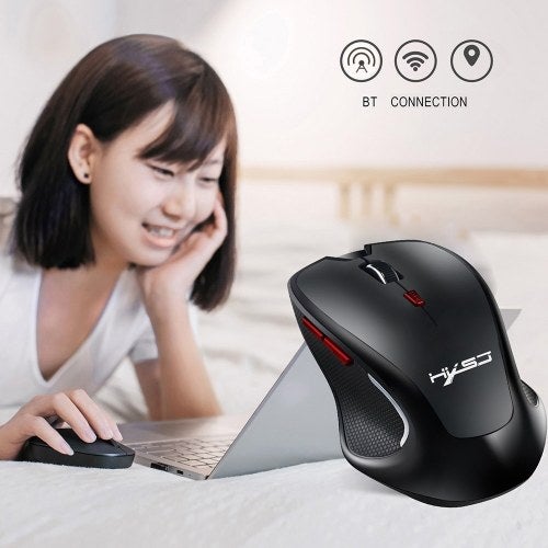 Bluetooth Mouse Black