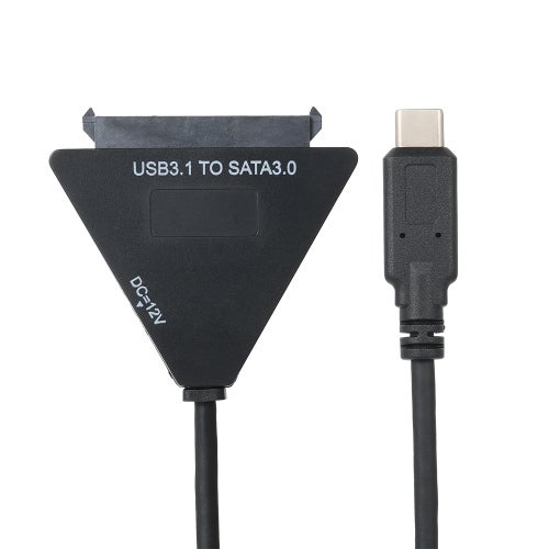 Generic USB Cable For Mac Win 8 OS Black  - Image 2