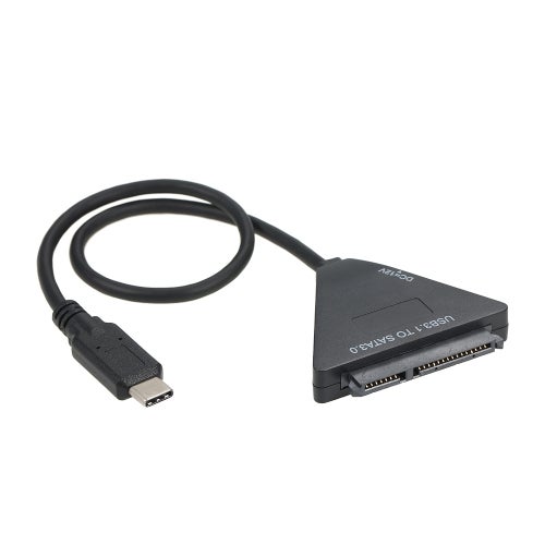 Generic USB Cable For Mac Win 8 OS Black  - Image 4