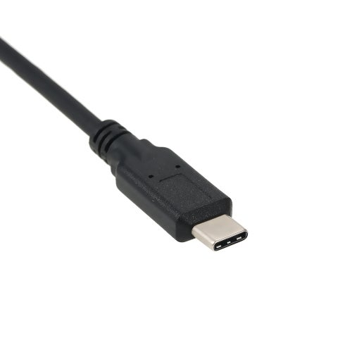 Generic - USB Cable For Mac Win 8 OS Black - Image 1