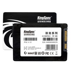 KingSpec Digital Solid State Drive For PC Black  - Image 2