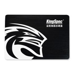KingSpec Digital Solid State Drive For PC Black  - Image 3