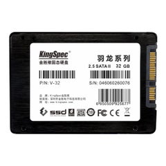 KingSpec Digital Solid State Drive For PC Black  - Image 4