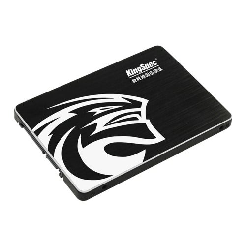 KingSpec Digital Solid State Drive For PC Black  - Image 5