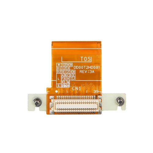 Generic HDD Hard Drive Connector Cable ZIF Orange  - Image 1