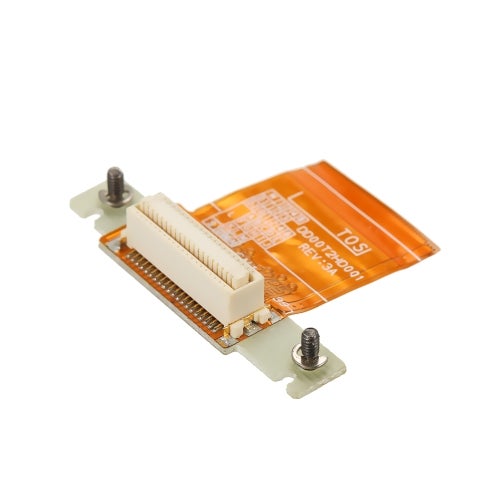 Generic HDD Hard Drive Connector Cable ZIF Orange  - Image 2