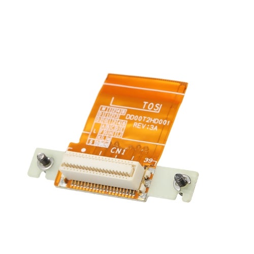 Generic HDD Hard Drive Connector Cable ZIF Orange  - Image 3