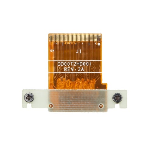 Generic HDD Hard Drive Connector Cable ZIF Orange  - Image 5