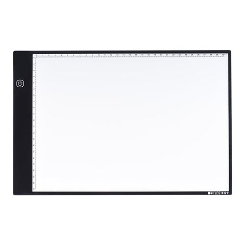 Ultra-Thin LED Tracing Board White/Black
