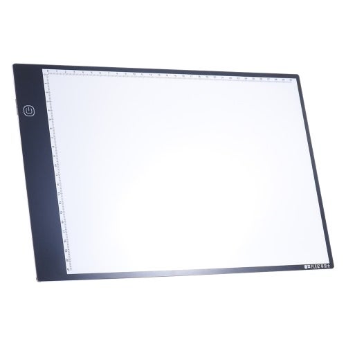 Ultra-Thin LED Tracing Board White/Black