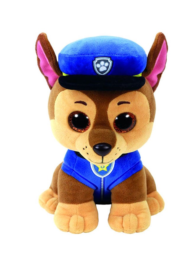 Beanie Boos Paw Patrol Chase Med 9In 9inch