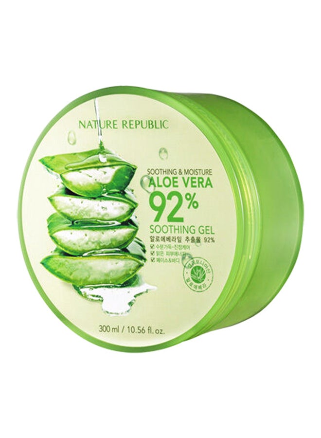 ALOE VERA Aloe Vera Soothing Gel Clear - Image 1