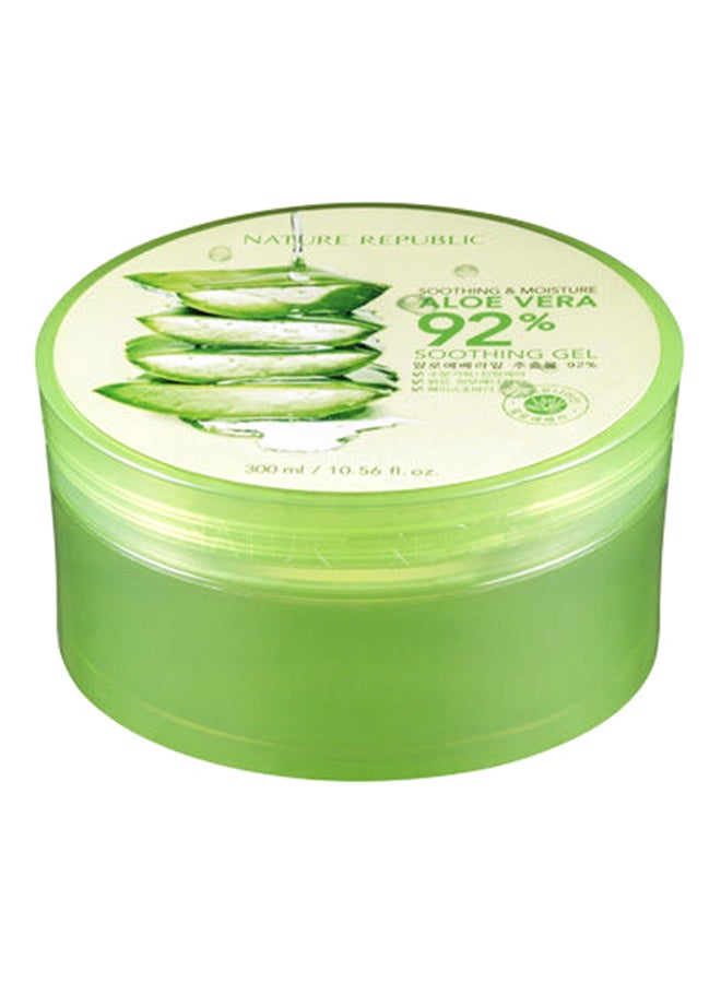 ALOE VERA Aloe Vera Soothing Gel Clear - Image 2