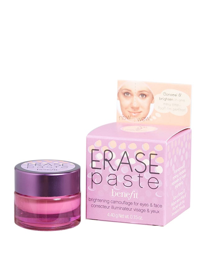 Benefit Cosmetics - Benefit Cosmetics Erase Paste Brightening Concealer - Deep Clear 02 Medium - Image 1