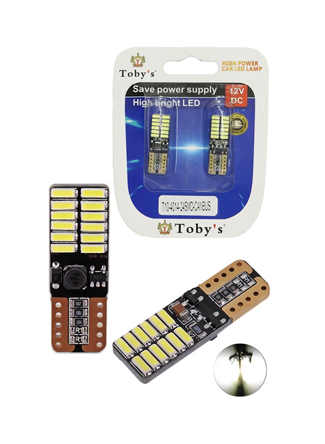 Toby's LED Car Indicator light 