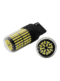 T20 CANBUS 7740 144SMD W Indicator Light, Reverse Light exterior parking light