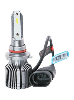 Toby's T2 X 9005 High Quality 200W Brightness 6500K Led Headlight 