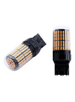 Toby's Pcb 2835 20Smd Car Parking Light, Licence Plate Light 
