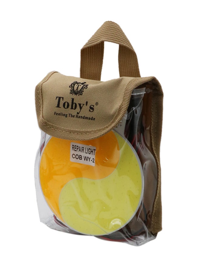 Toby's T10 Cob 6Smd Blue Car Parking Light, Licence Plate Light 