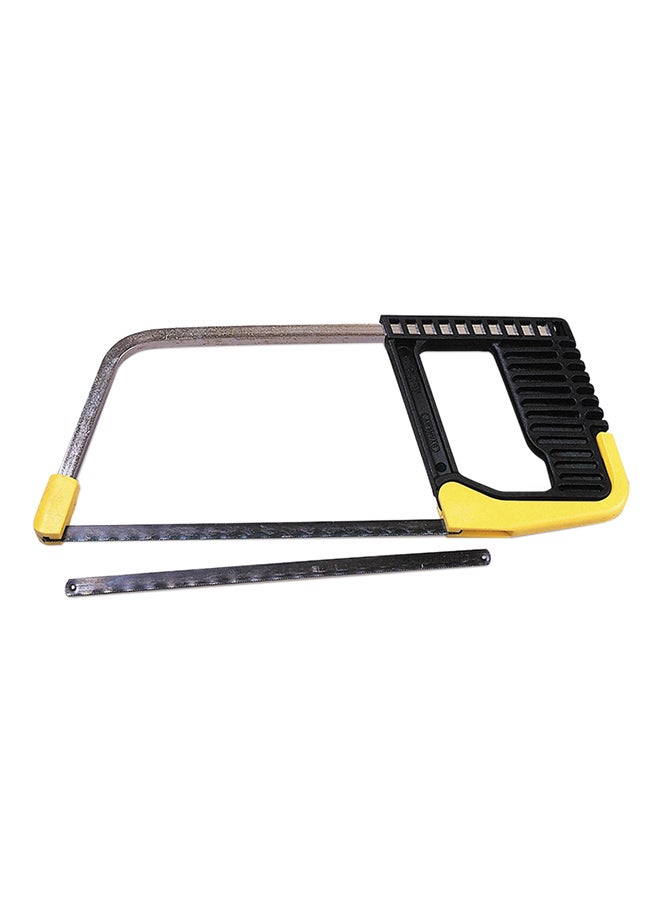 Stanley Handsaw Junior 150mm Plastic Handle 0-15-218 Blue/Silver/Black 