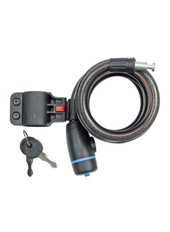 VOREL Lock Bicycle 12x1800mm 77840 