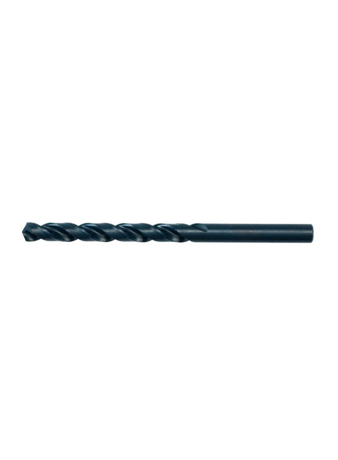 Yato Twist Drill Bit HSS 4mm 10pcs in Plastic BoxYT-3922 Black 