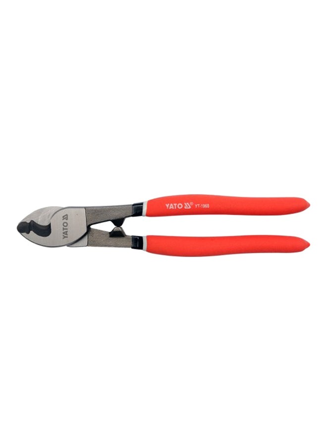 Yato Cable Cutter 235mm YT-1968 Grey/Orange 10inch  - Image 1