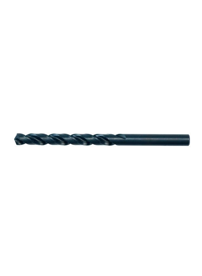 Yato 10-Piece Twist Drill Bit HSS 3mm in Plastic Box YT-3914 Black