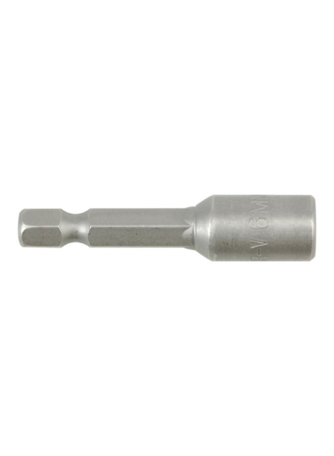 Yato Magnetic Nut Setter 1/4-Inchx6mm YT-1511 Silver