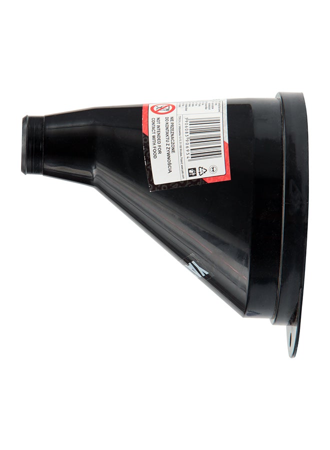 Yato Operating Fluids Funnel Dia-100mm YT-0695 Black 100mm - Image 1