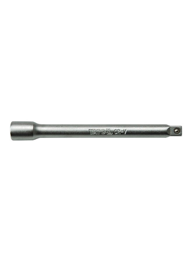 Yato Extension Bar 1/4-InchDr 102mm YT-1431 Silver - Image 1