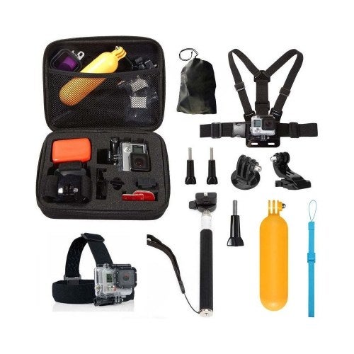 10-In-1 Storage Kit For GoPro Black  - Image 1