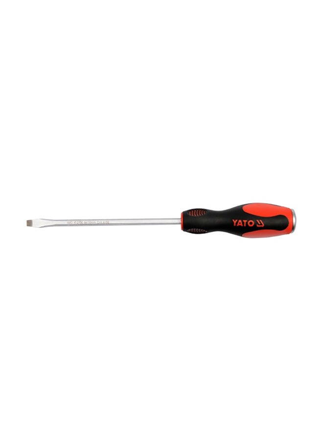Yato Screwdriver YT-2701 Orange/Black/Silver