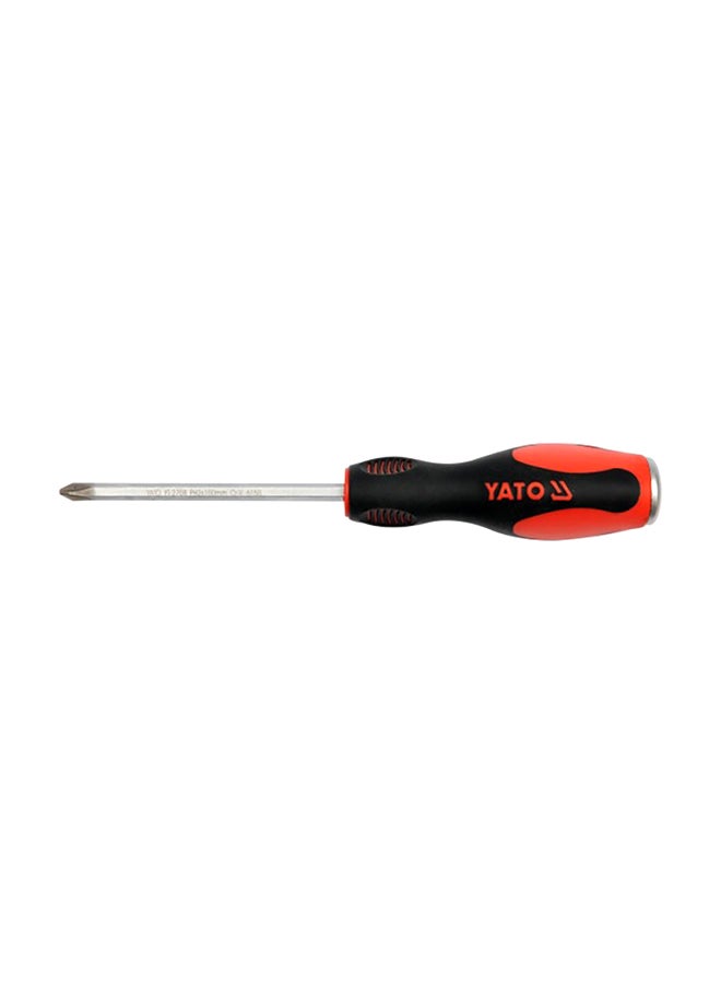 Yato Screwdrivers YT-2709 Black/Orange/Silver - Image 1