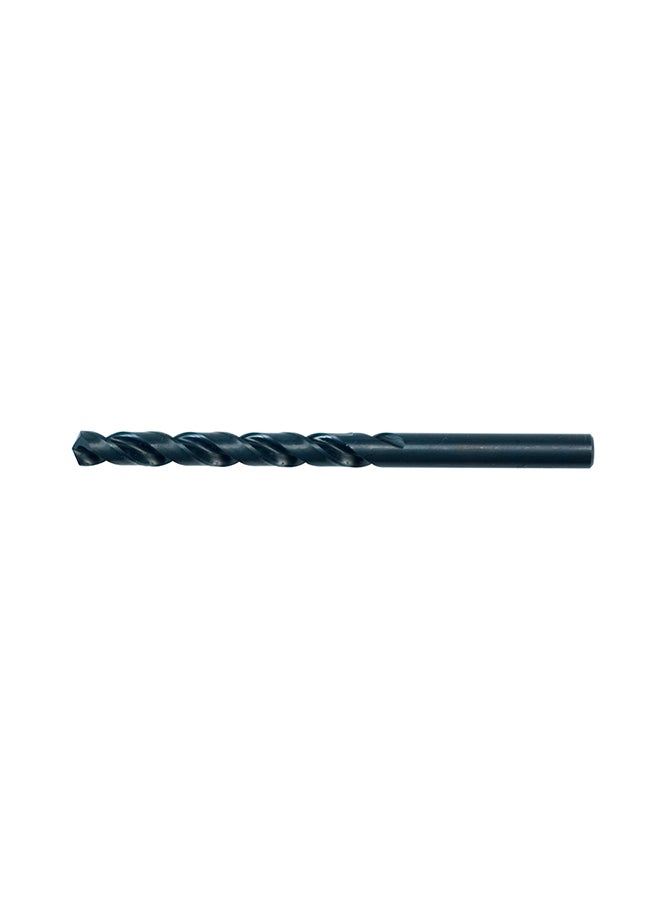Yato 10-Piece Twist Drill Bit Black 1.5mm