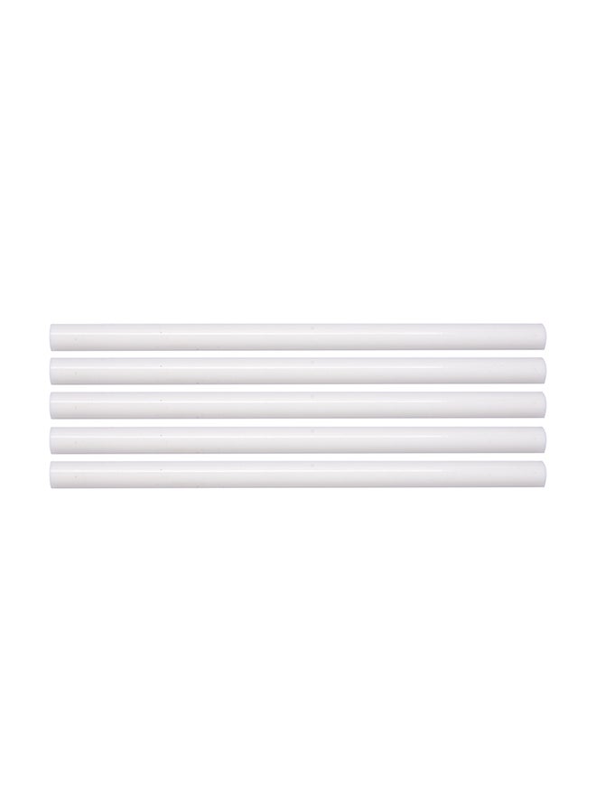 Yato Glue Stick Ã˜11.2xL200mm 5 Pcs/ Bag YT-82438 White - Image 1