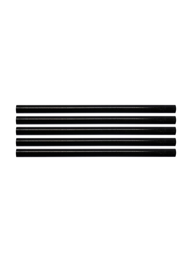 Yato Glue Stick Ã˜11.2xL200mm 5 Pcs/ Bag Brand YT-82433 Black  - Image 1