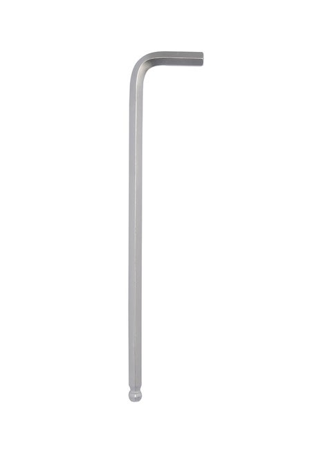 Extra Long Hex Key With Ball YT-5810 Silver