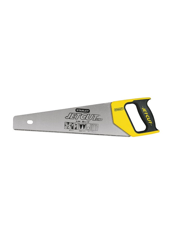 Stanley Jet Saw Fine Cut 380mm 2-15-594 Multicoler 380ml 