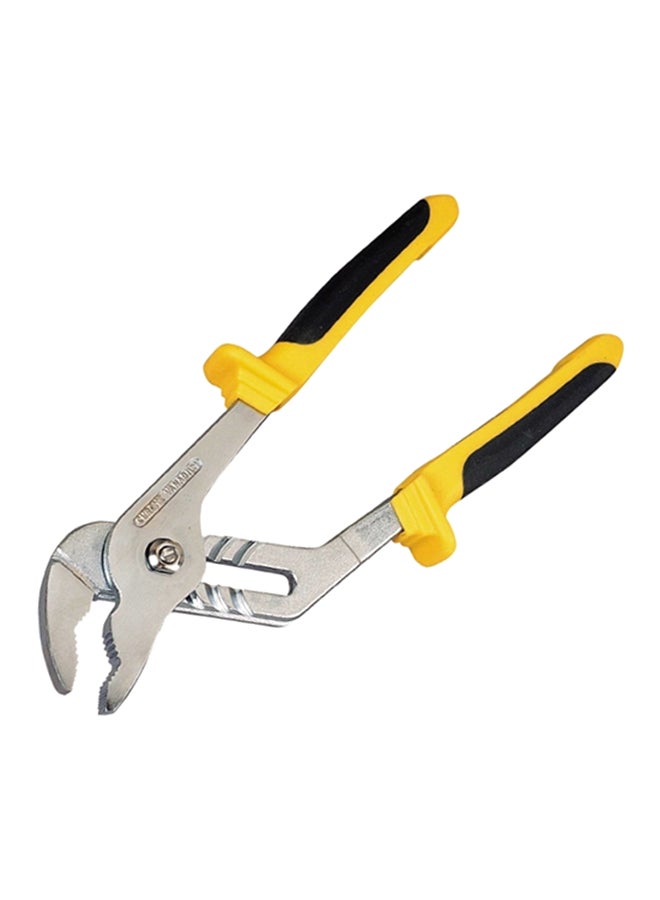 Stanley Pliers Water Pump 240mm Dynagrip 0-84-076 Yellow