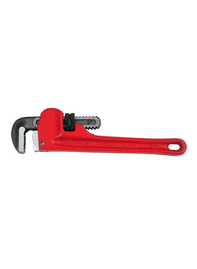 Stanley Pipe Wrench 350mm 87-624-23 Assorted Colour 14inch 