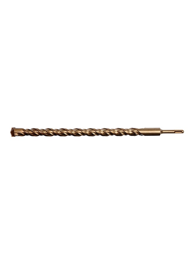 Yato Masonary Drill Bit SDS PLUS S4 22x460mm Tip:DK30 Shank:Cr40 YT-4189 Gold 